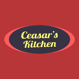 Caesar Kitchen logo.
